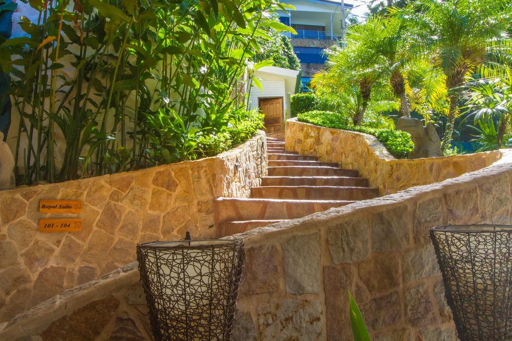 Issimo Suites Boutique Hotel & Spa - Adults Only Manuel Antonio Exteriör bild