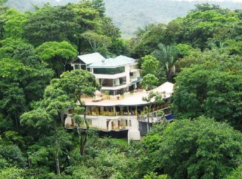 Issimo Suites Boutique Hotel & Spa - Adults Only Manuel Antonio Exteriör bild