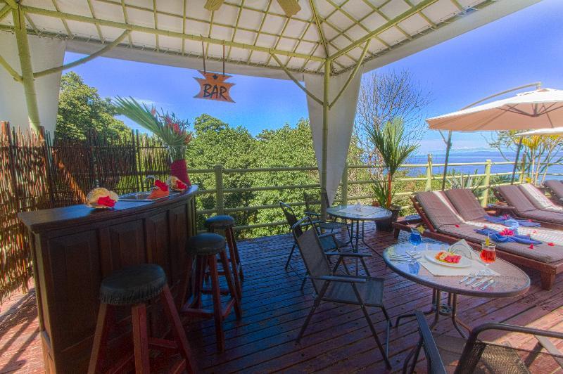 Issimo Suites Boutique Hotel & Spa - Adults Only Manuel Antonio Exteriör bild