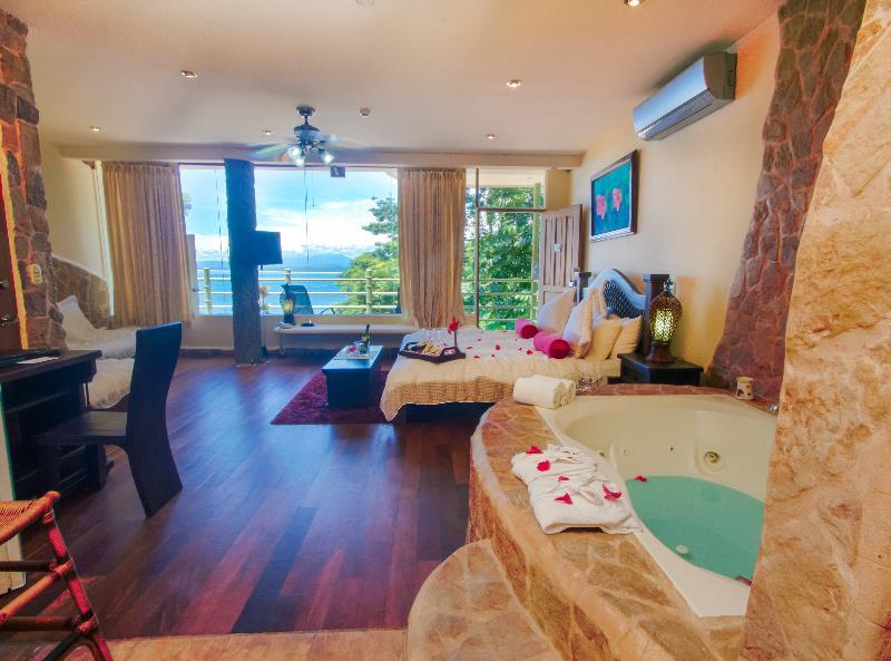 Issimo Suites Boutique Hotel & Spa - Adults Only Manuel Antonio Exteriör bild