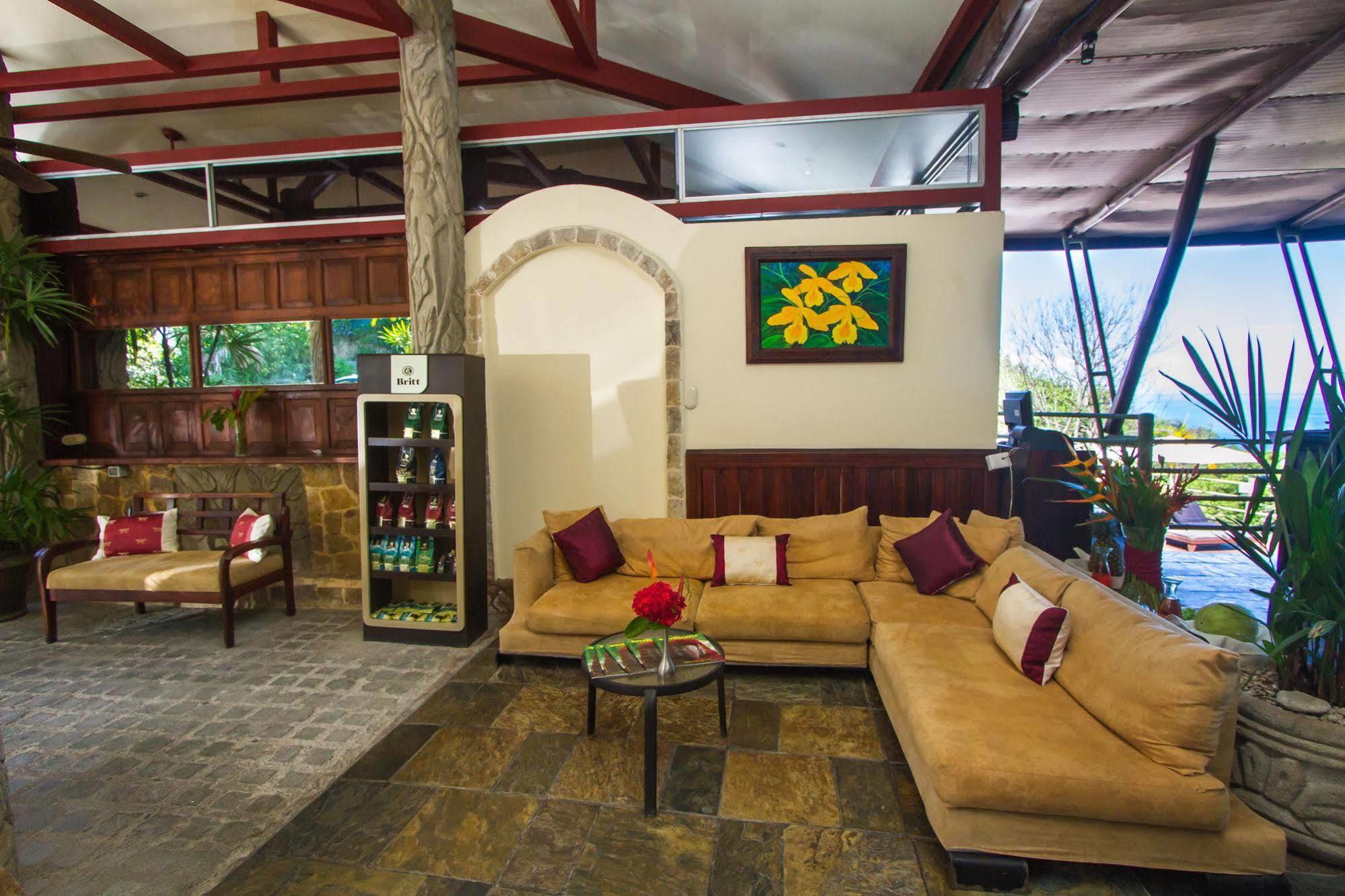 Issimo Suites Boutique Hotel & Spa - Adults Only Manuel Antonio Exteriör bild