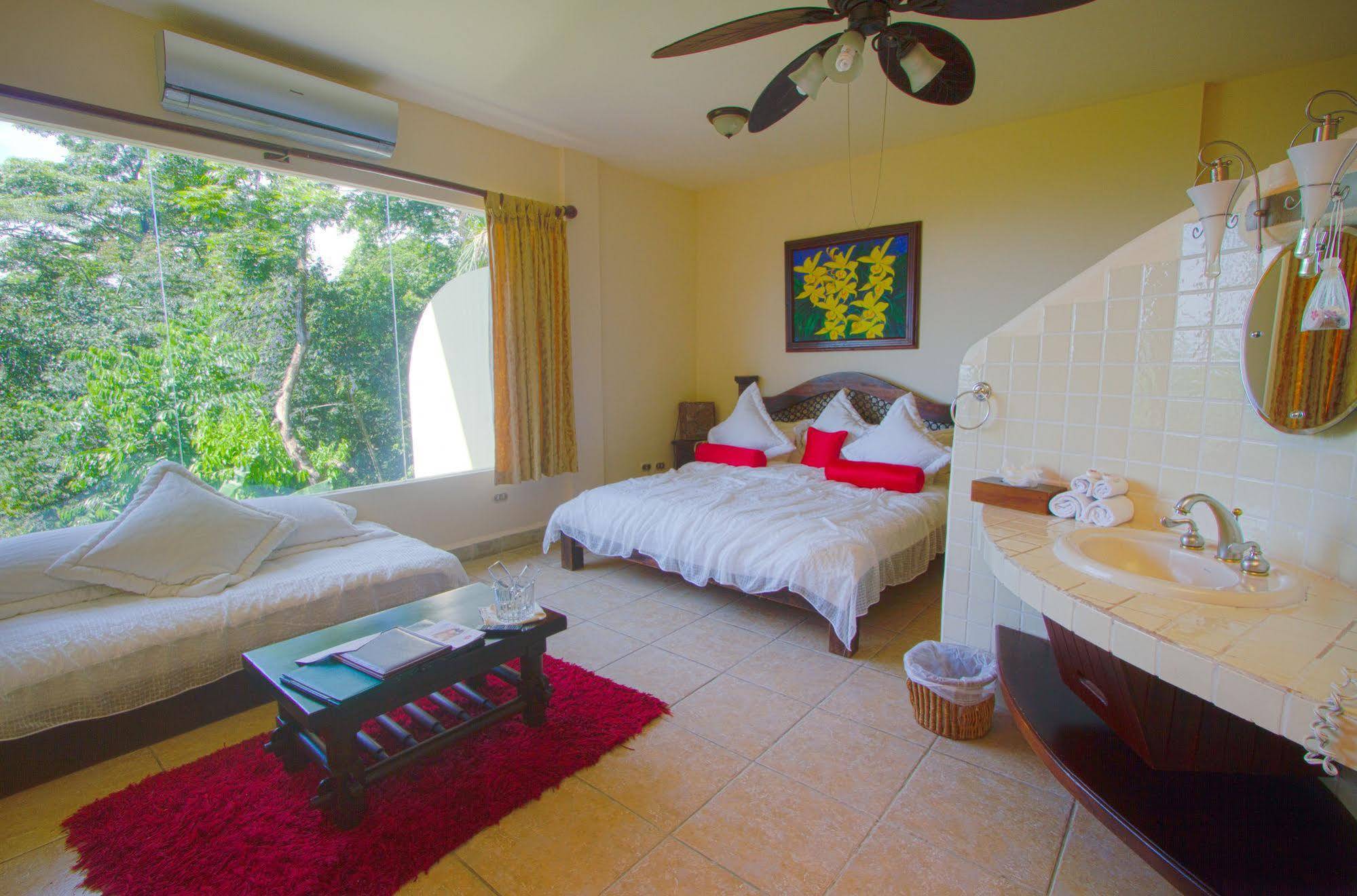 Issimo Suites Boutique Hotel & Spa - Adults Only Manuel Antonio Exteriör bild