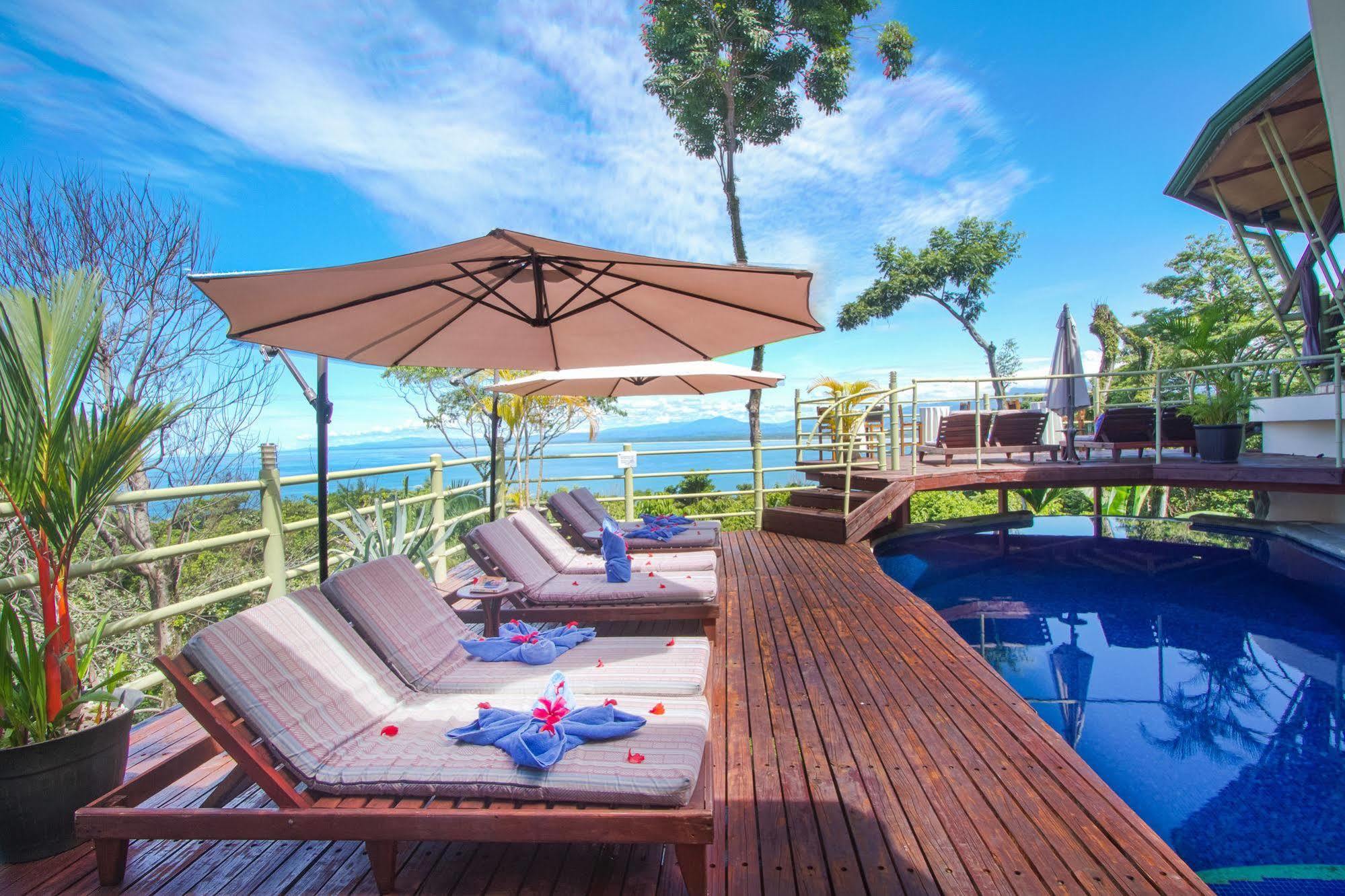 Issimo Suites Boutique Hotel & Spa - Adults Only Manuel Antonio Exteriör bild